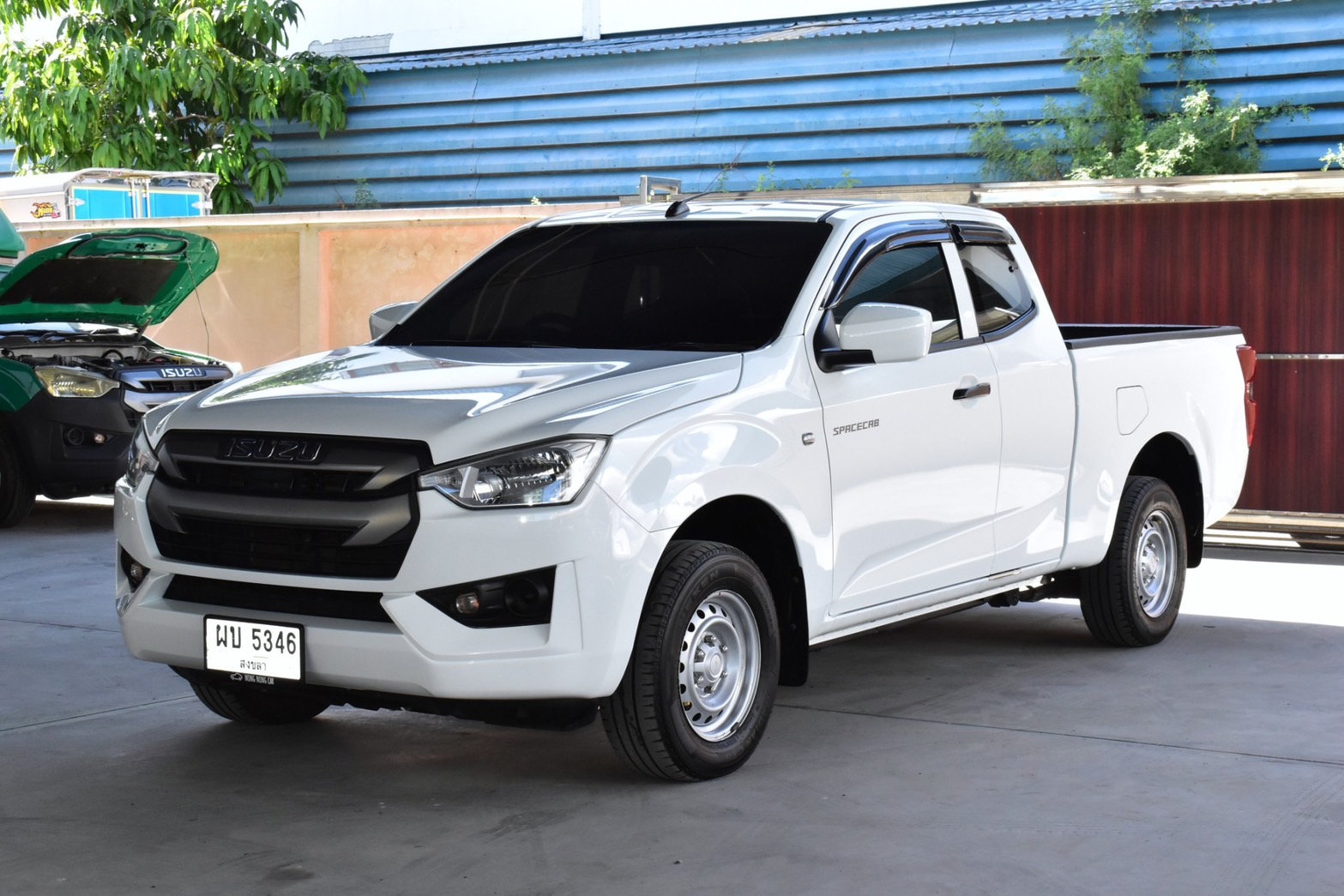 Isuzu D-Max 1.9 S Cap Turbo 2020