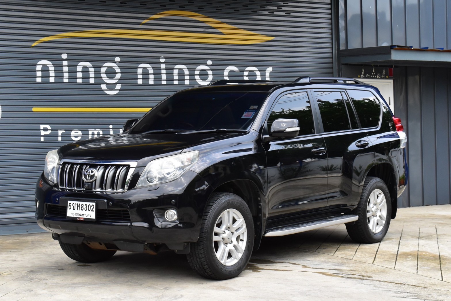 Toyota Prado 3.0 Diesel 2013