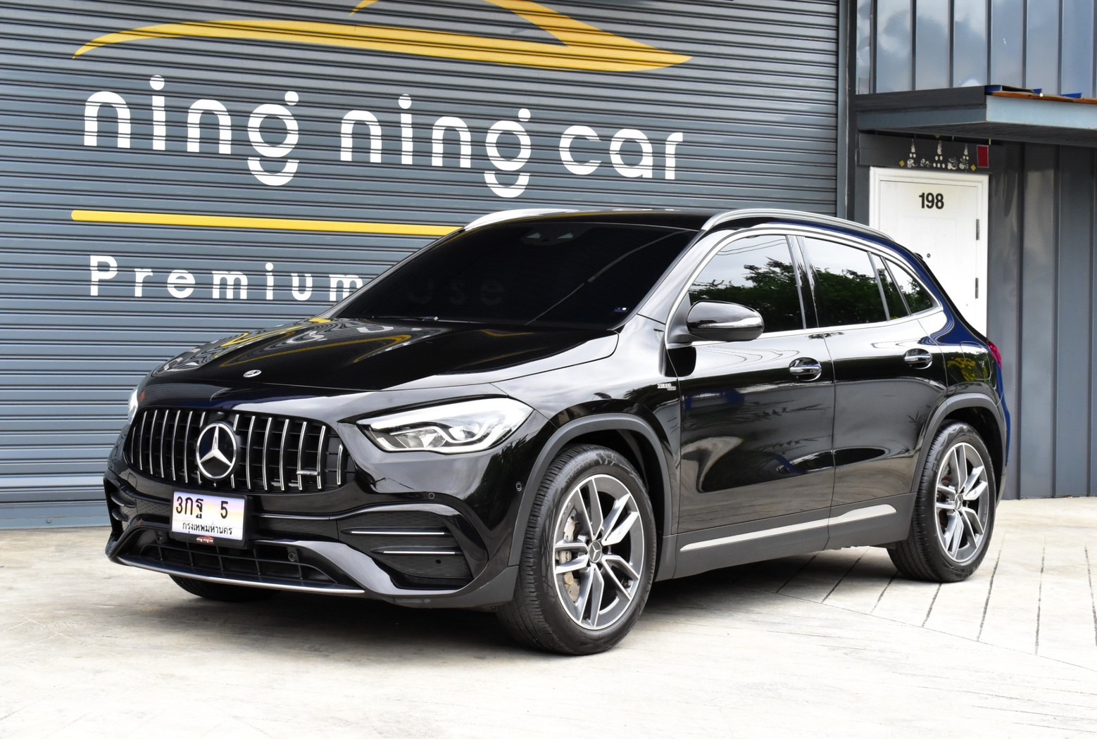 Mercedes Benz AMG GLA35 AMG 4MATIC+ 2022