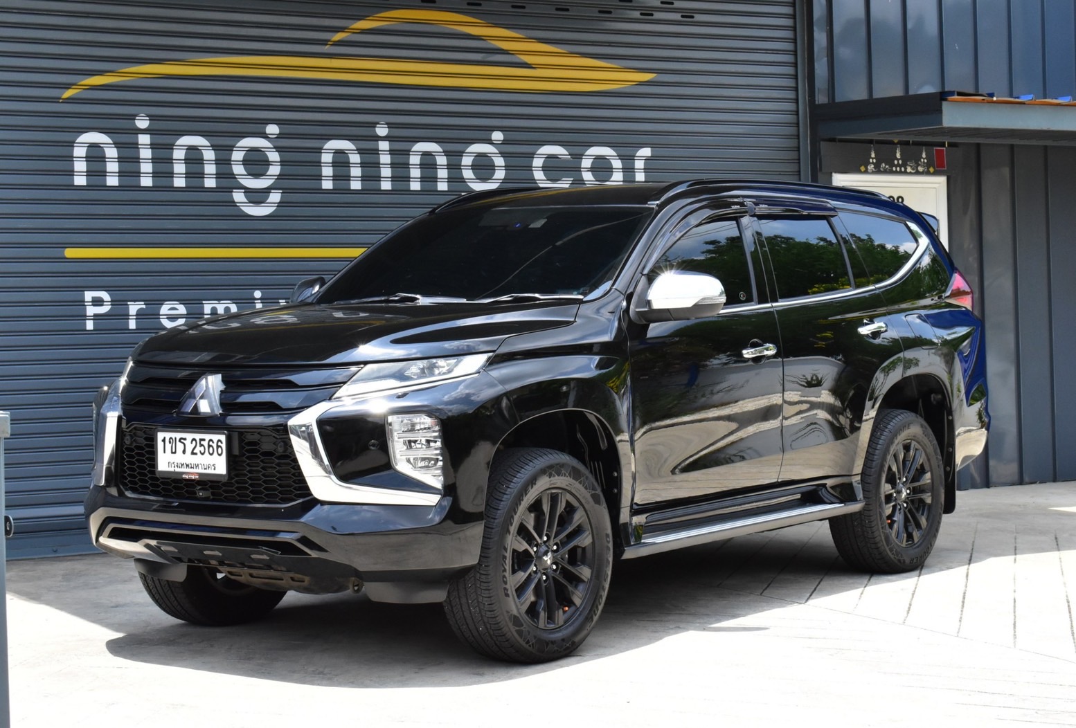 Mitsubishi Pajero Sport Elite Edition 2020