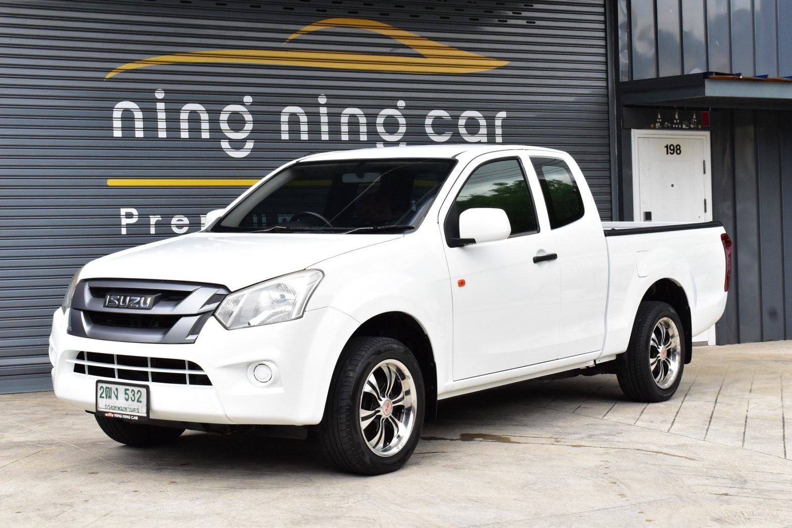 Isuzu D-Max 2017