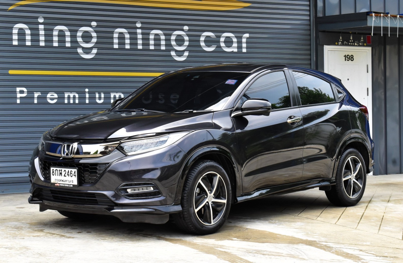 Honda HR-V 2.0 RS 2019