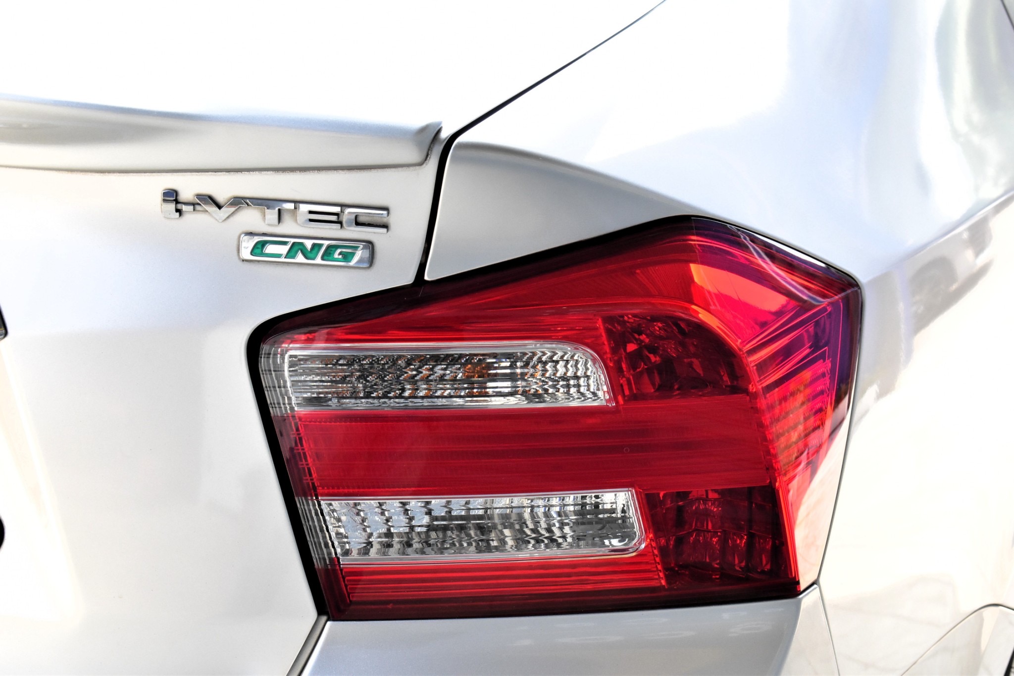 Honda City CNG 2013 รูปที่ 4