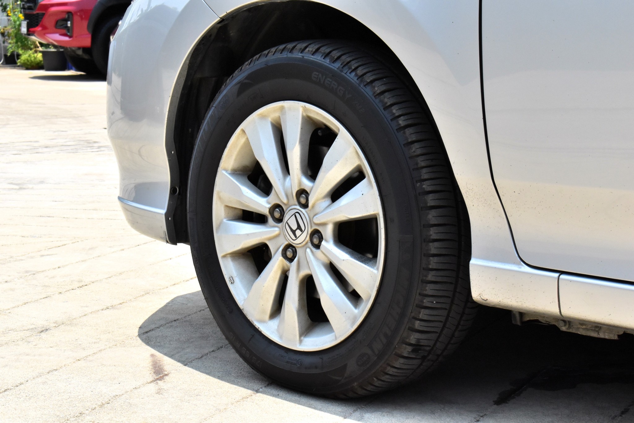 Honda City CNG 2013 รูปที่ 7