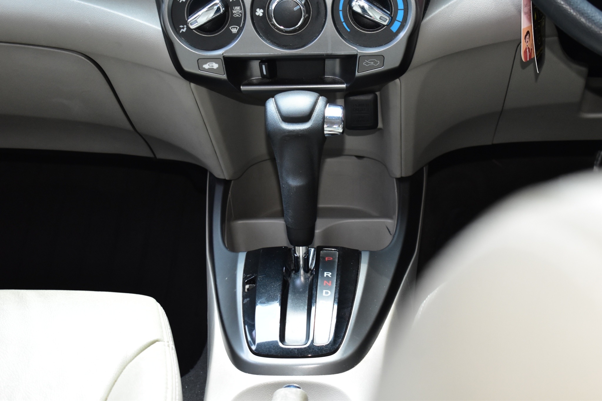 Honda City CNG 2013 รูปที่ 11