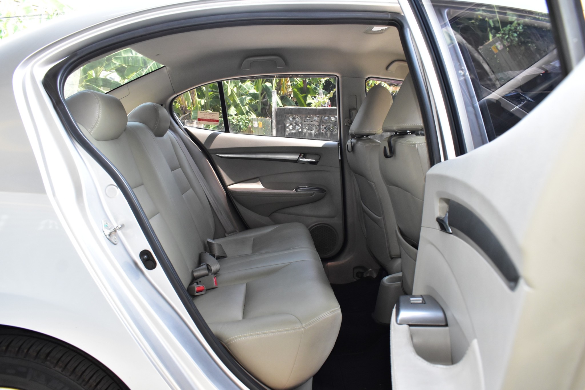 Honda City CNG 2013 รูปที่ 16