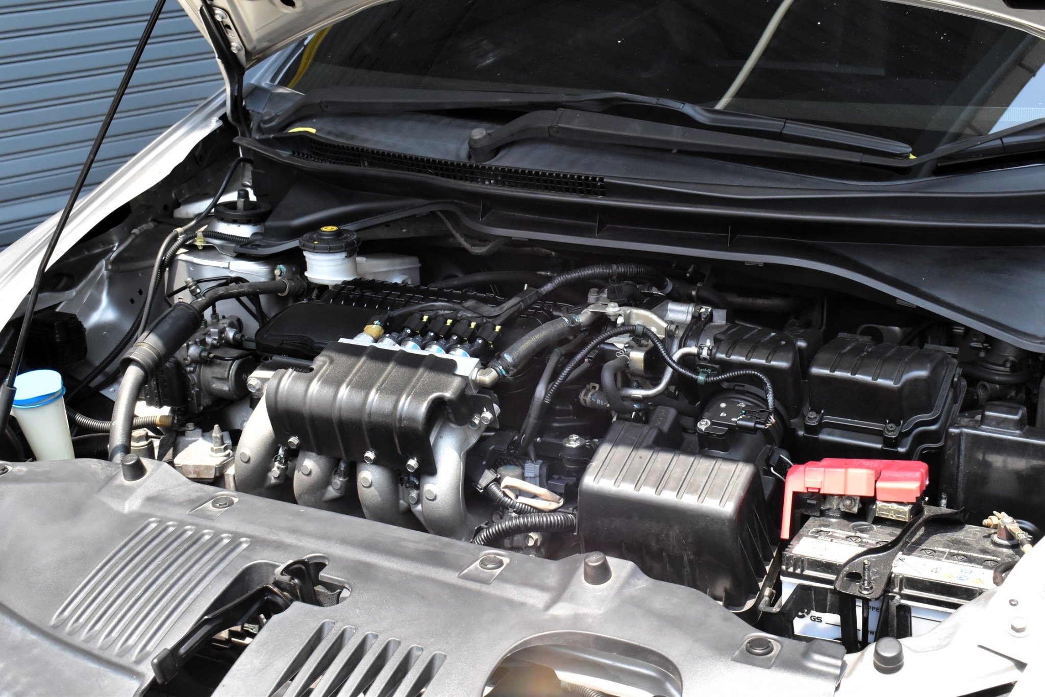 Honda City CNG 2013 รูปที่ 19