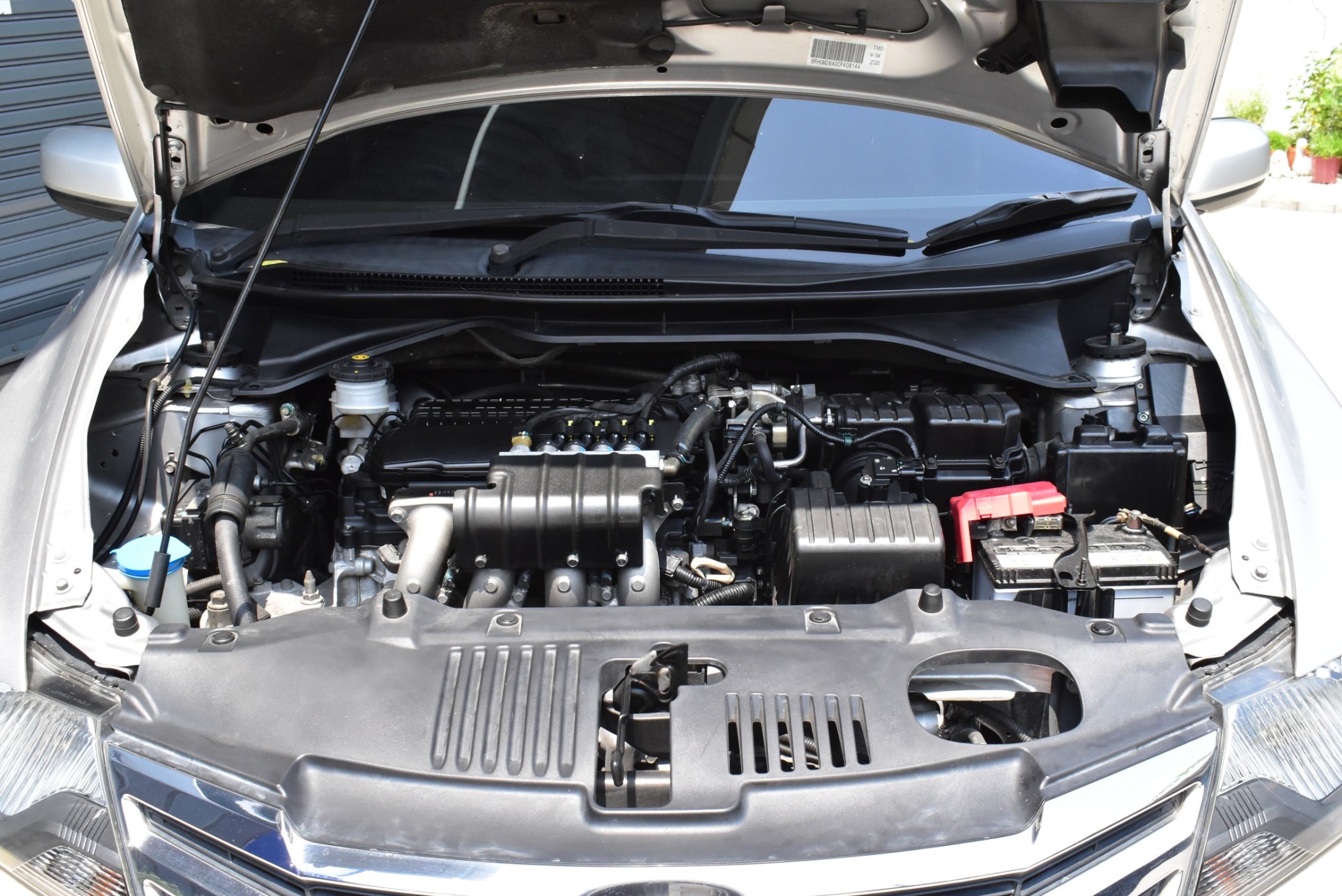 Honda City CNG 2013 รูปที่ 20