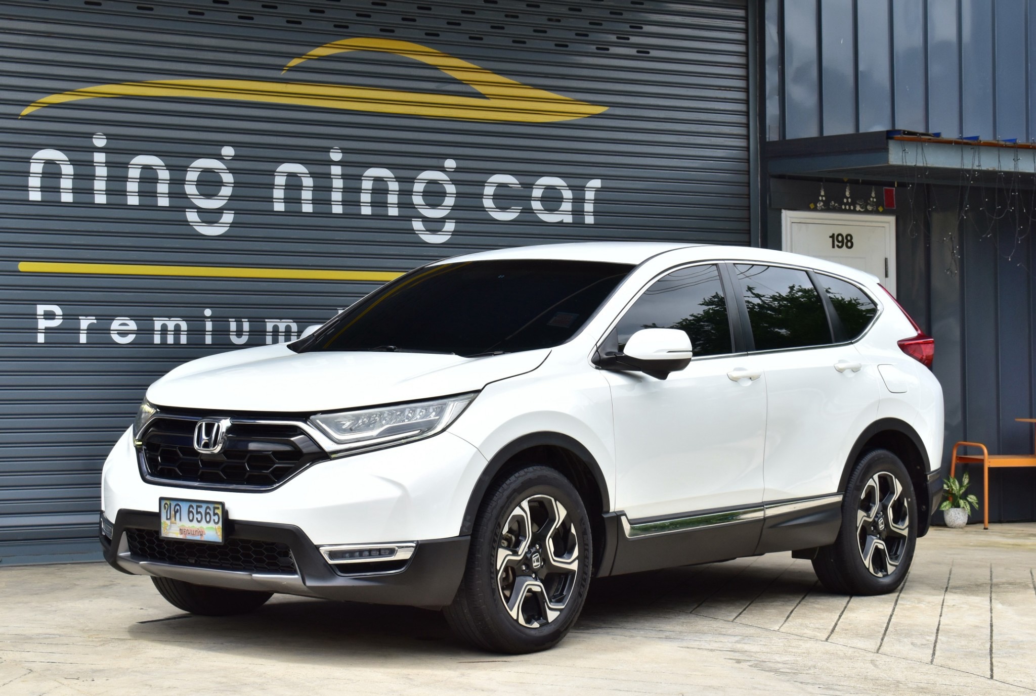 Honda CR-V 1.6 DT-EL AWD 2018