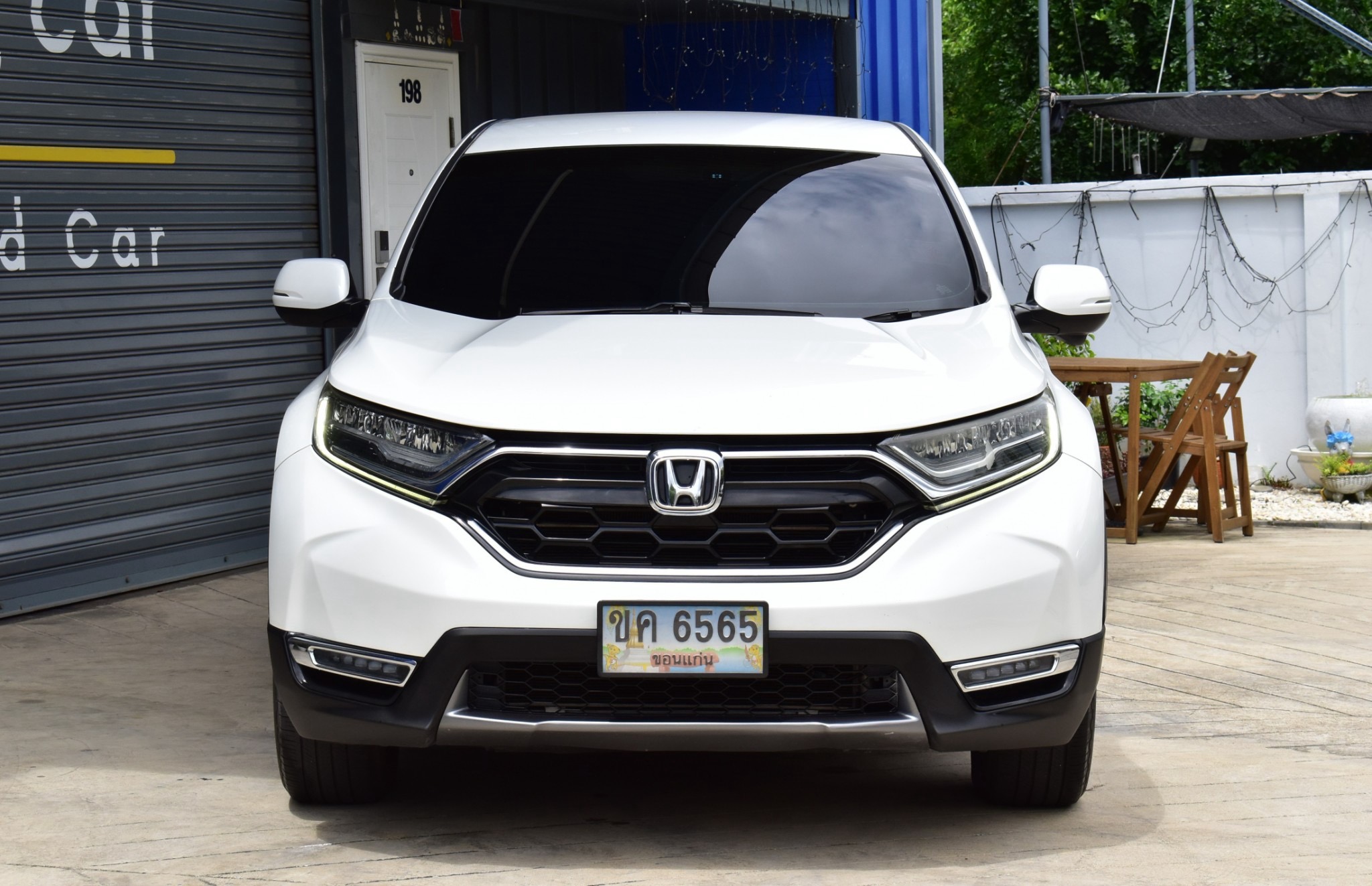 Honda CR-V 1.6 DT-EL AWD 2018 รูปที่ 2