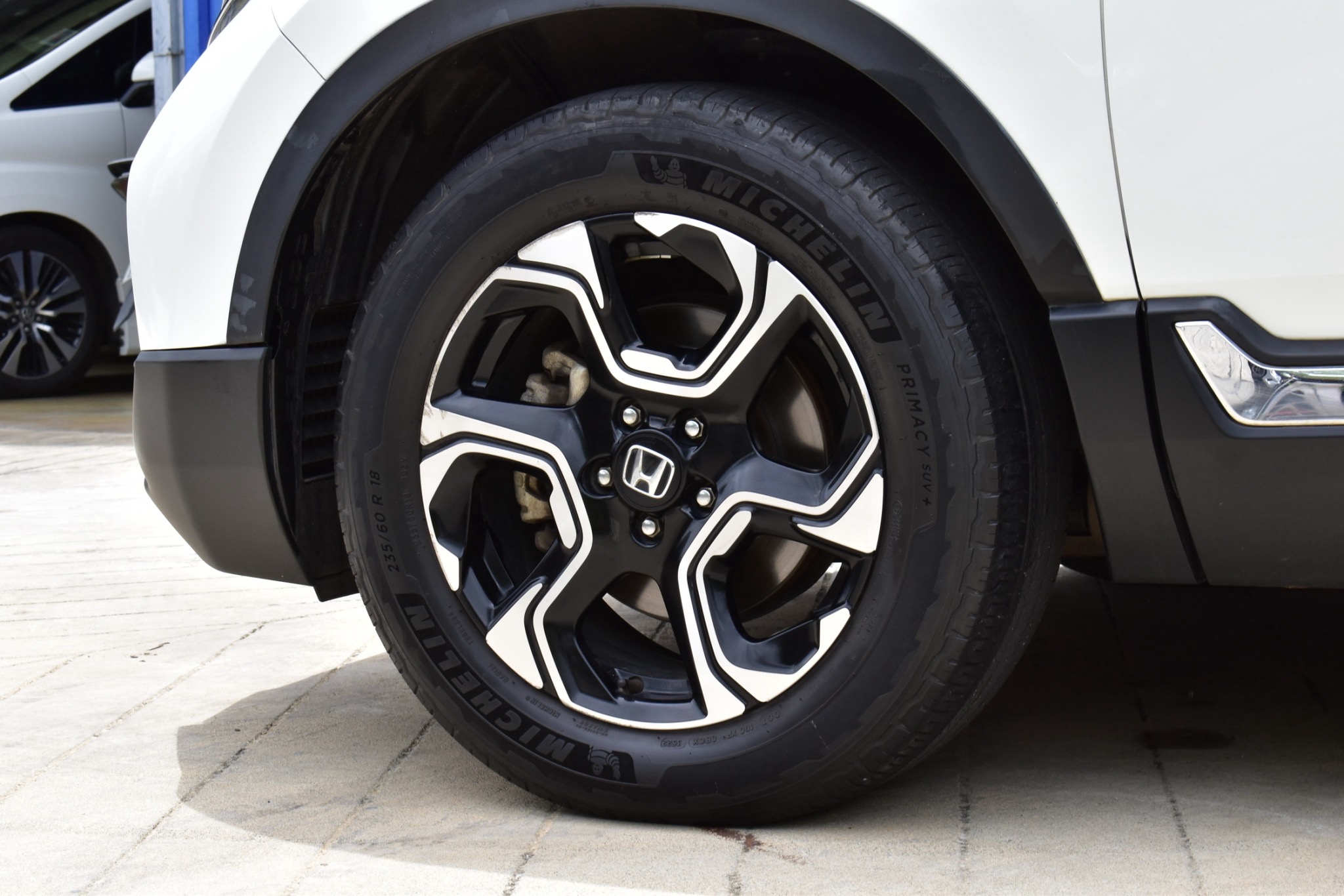Honda CR-V 1.6 DT-EL AWD 2018 รูปที่ 4