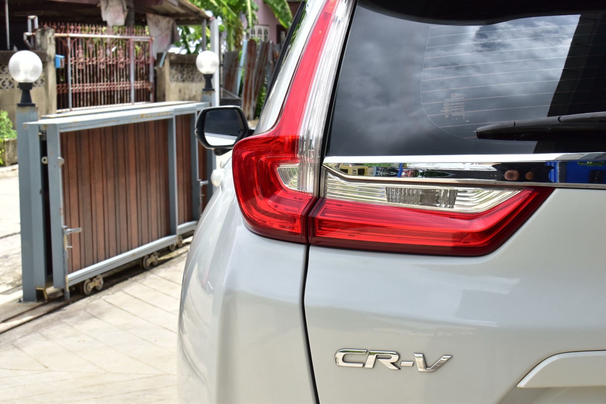 Honda CR-V 1.6 DT-EL AWD 2018 รูปที่ 6