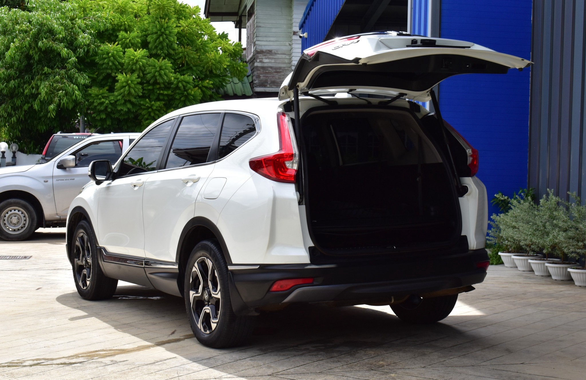 Honda CR-V 1.6 DT-EL AWD 2018 รูปที่ 7