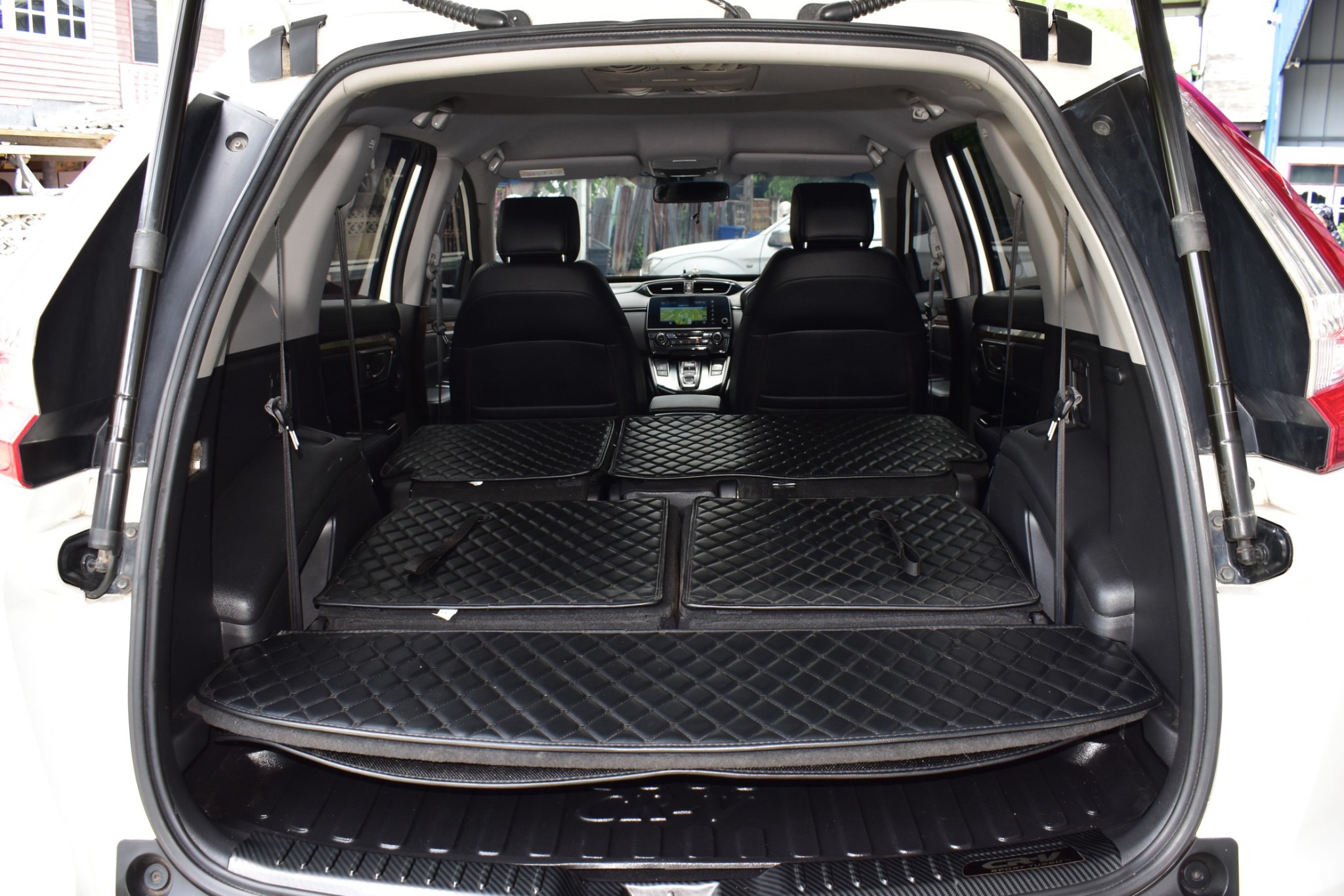 Honda CR-V 1.6 DT-EL AWD 2018 รูปที่ 9