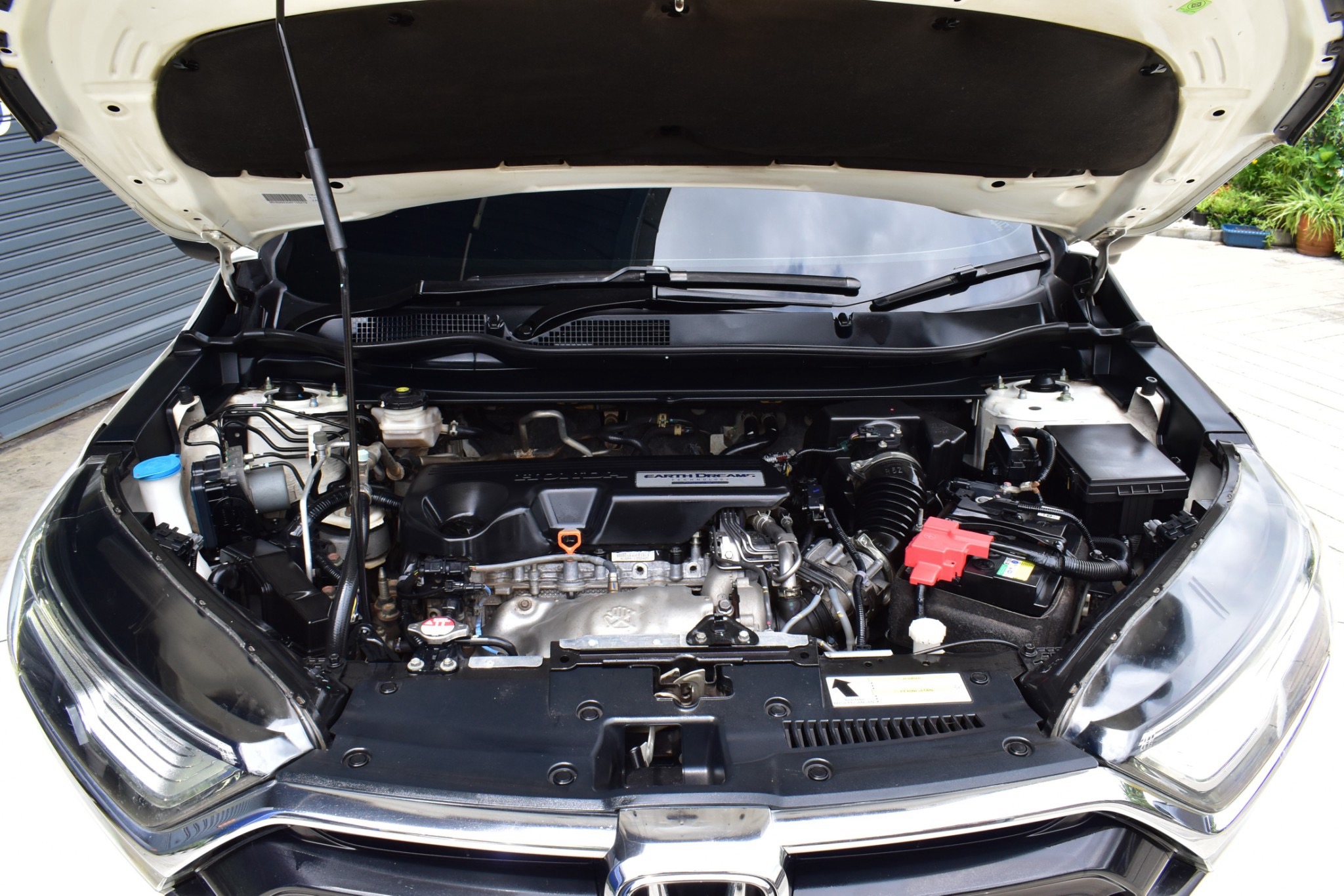 Honda CR-V 1.6 DT-EL AWD 2018 รูปที่ 10
