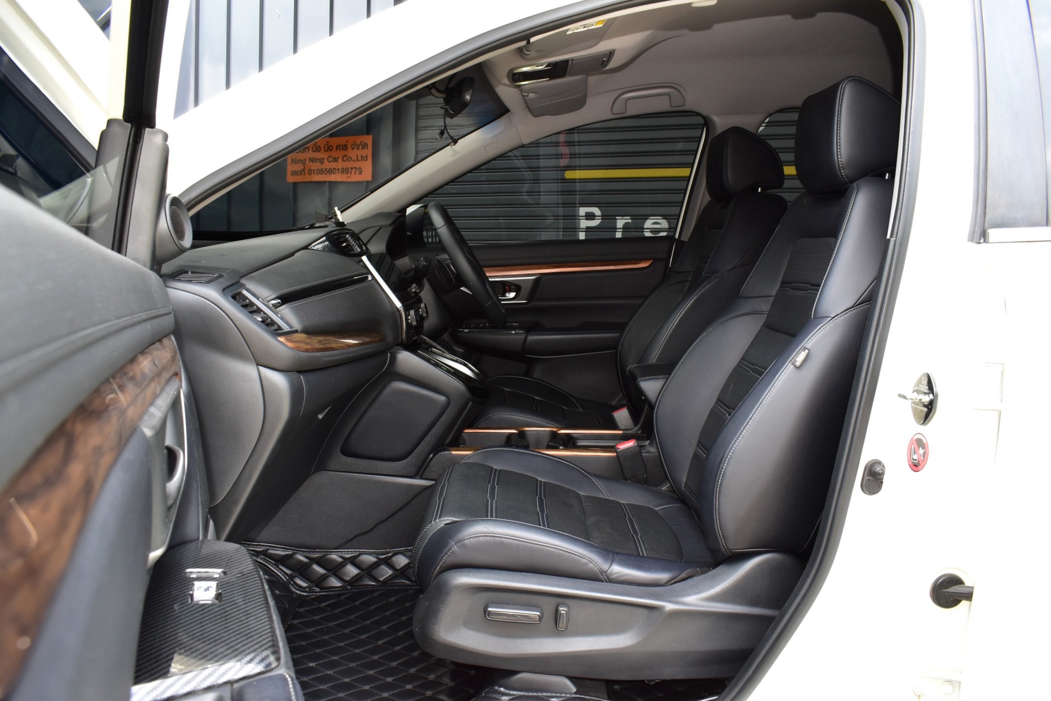 Honda CR-V 1.6 DT-EL AWD 2018 รูปที่ 11