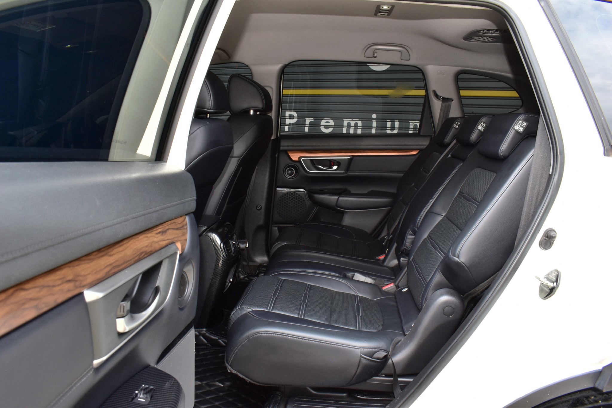 Honda CR-V 1.6 DT-EL AWD 2018 รูปที่ 13