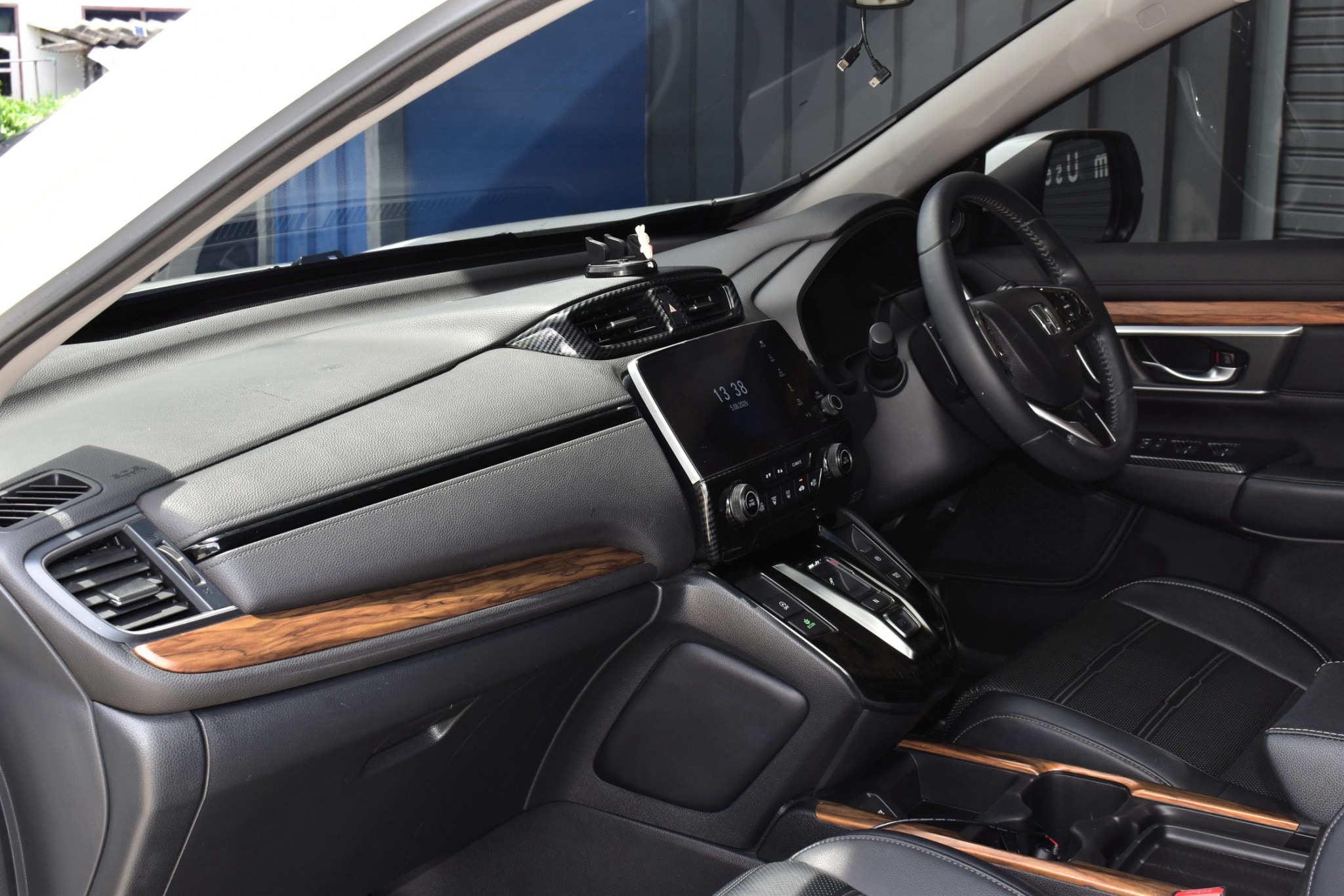 Honda CR-V 1.6 DT-EL AWD 2018 รูปที่ 15