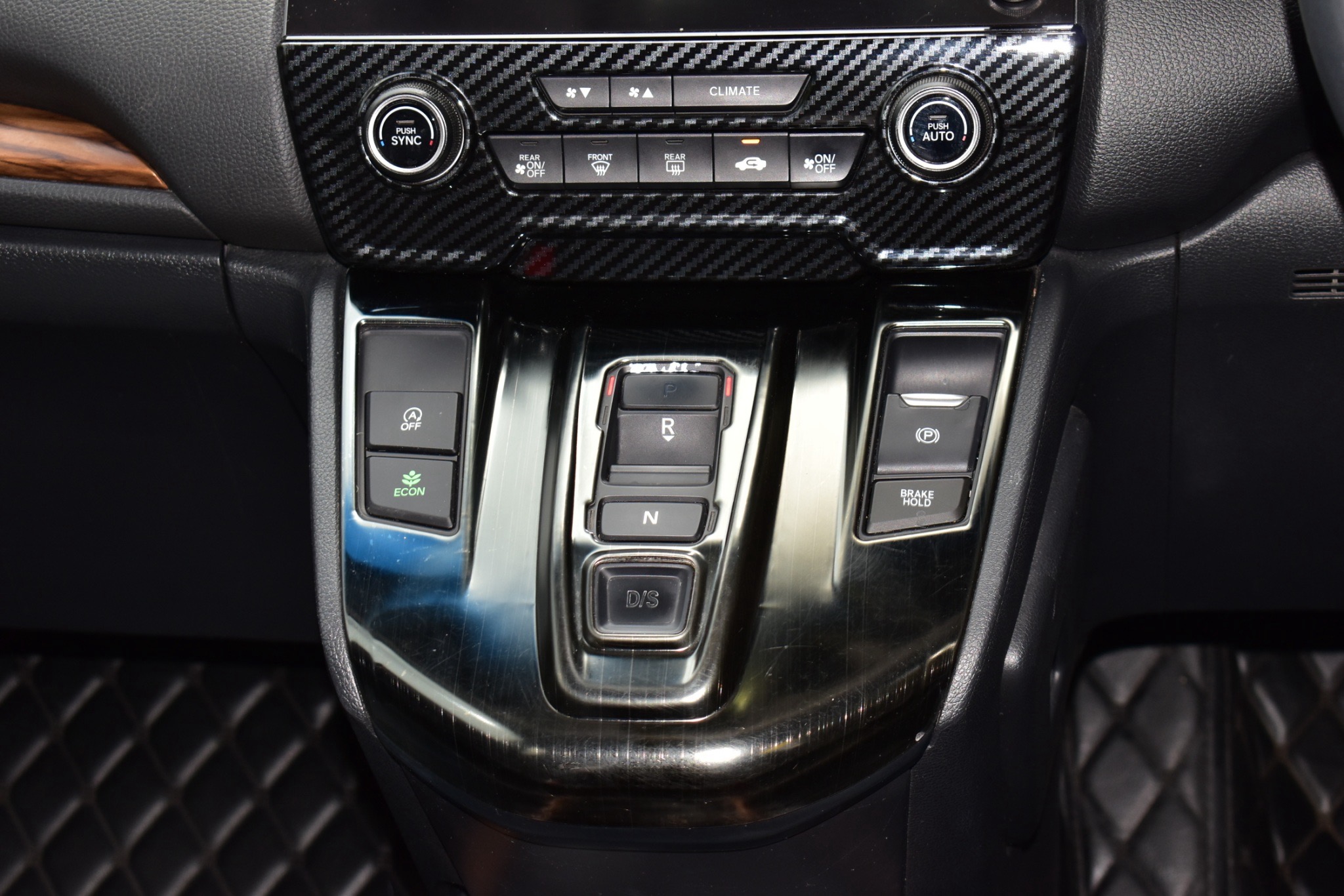 Honda CR-V 1.6 DT-EL AWD 2018 รูปที่ 20