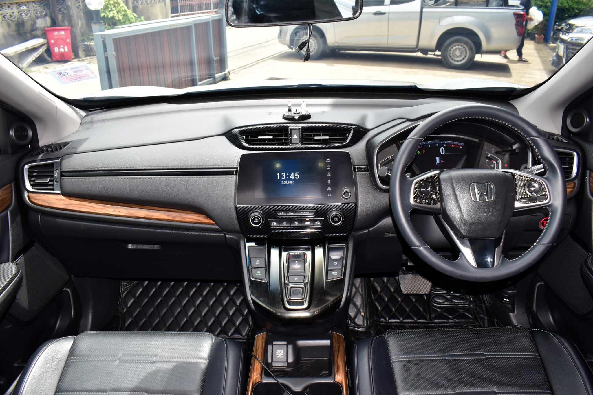 Honda CR-V 1.6 DT-EL AWD 2018 รูปที่ 24