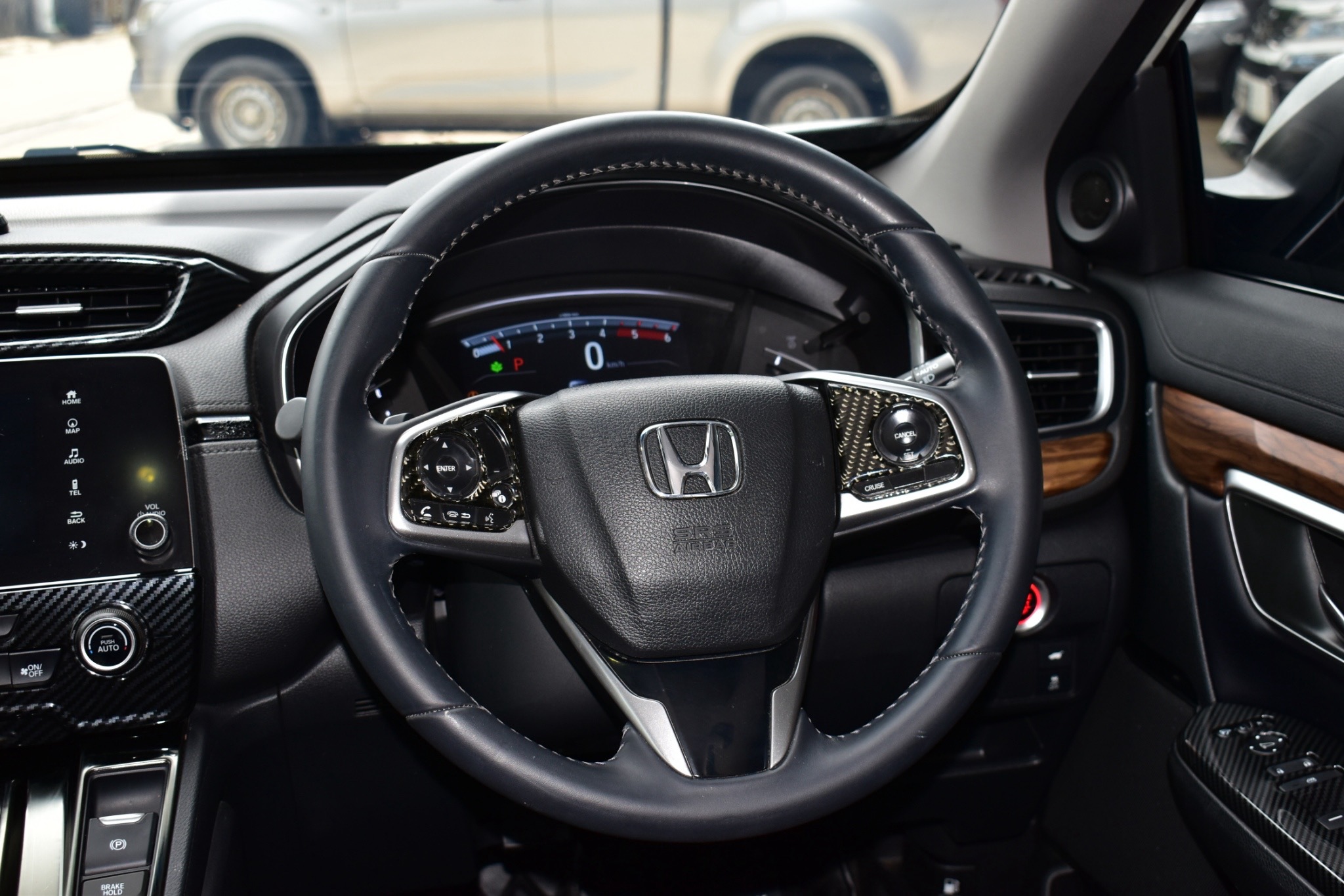 Honda CR-V 1.6 DT-EL AWD 2018 รูปที่ 25