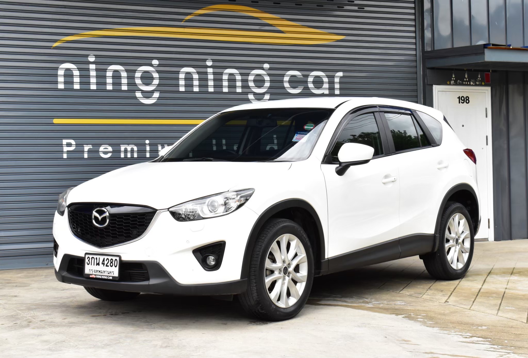 Mazda CX-5 2.2 XD 4WD Diesel 2016